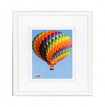 20x20 wit kunststof