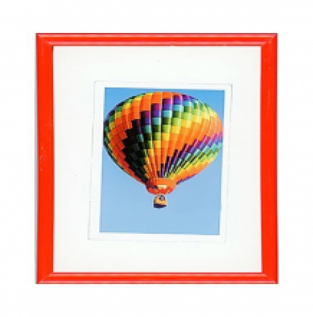 20x20 rood kunststof