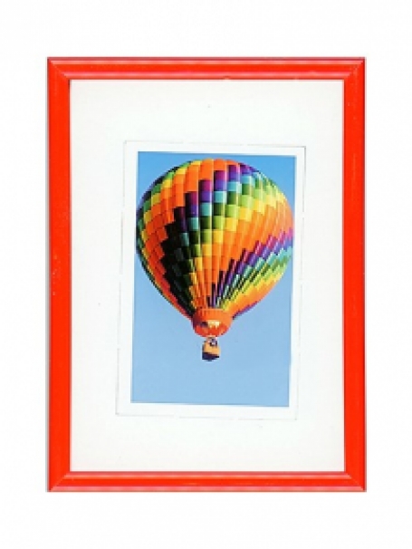 40x60 rood kunststof
